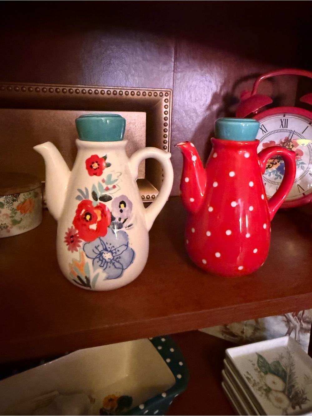 The Pioneer Woman Flea Market 5.75 Oil/Vinegar
